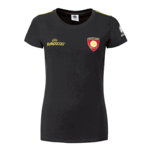تی شرت ورزشی زنانه یوفا یورو 2020 مدل باشگاهی آلمان کد Ak01-036